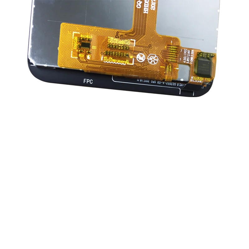 ЖК-дисплей 5 7 дюйма для Ulefone Mix 2 сменный дигитайзер сенсорного экрана + Бесплатные