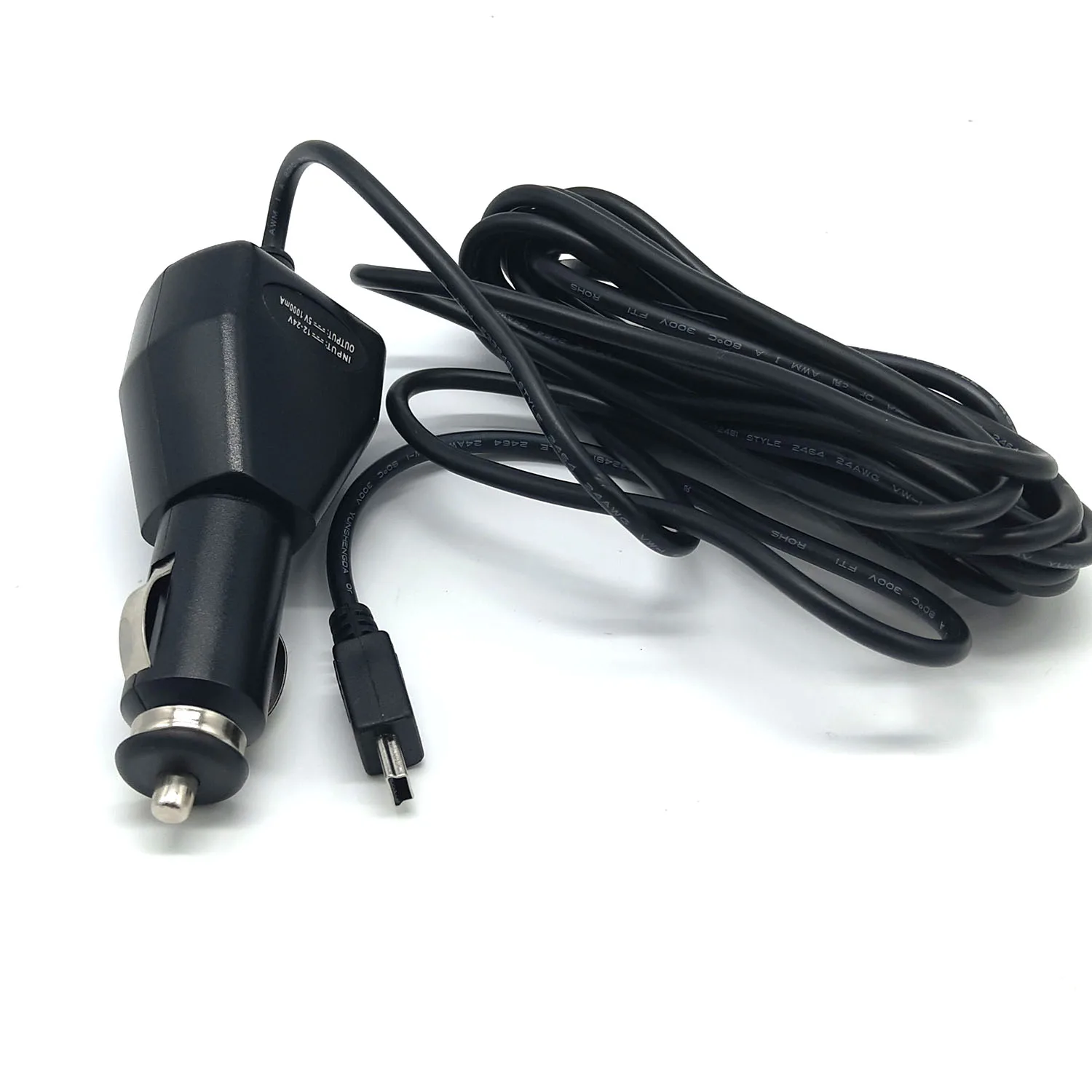9 футов автомобильное зарядное устройство длинный шнур для Magellan RoadMate 1220 5120 LMTX 2035