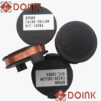 Для чипа Epson Aculaser C4100 тонер чип WW SO50149 SO50148 SO50147 SO50146|ww 2|ww dressww tube |