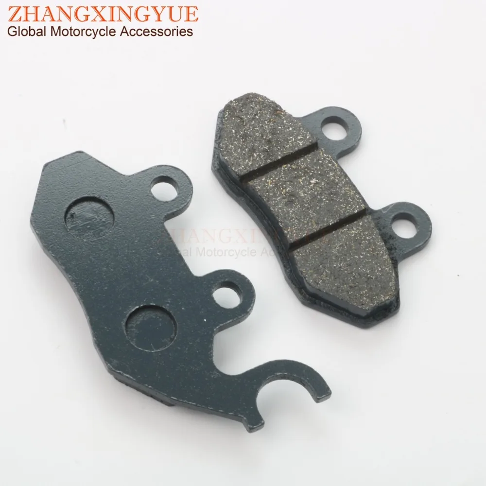 Scooter Brake Pads for PGO G-Max 50 Libra Ligero T-Rex 50cc 125cc 150cc 4-stroke | Автомобили и мотоциклы