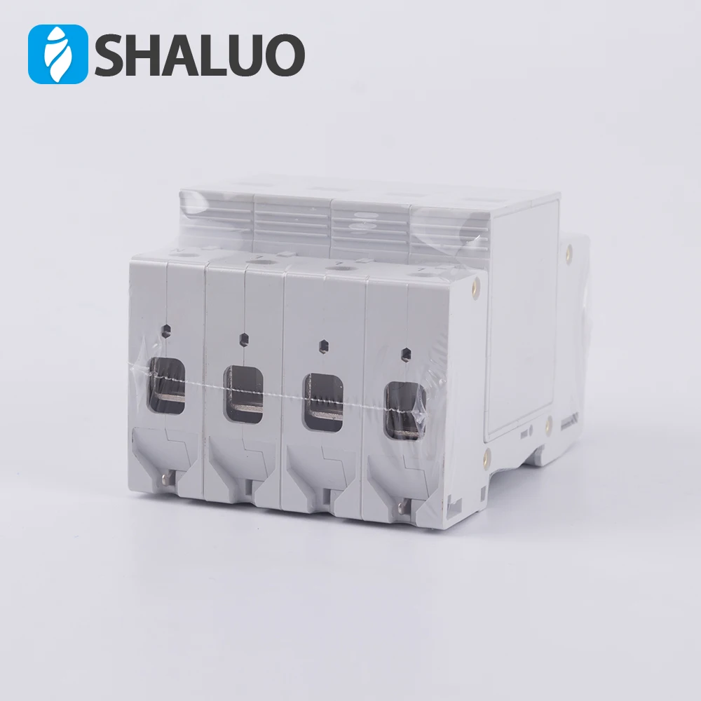UC 385 V 20KA 40KA 4 P 4-полюсный SPD дом Защита от перенапряжения защитное напряжение предохранительное устройство SLSP1-40C выключатель