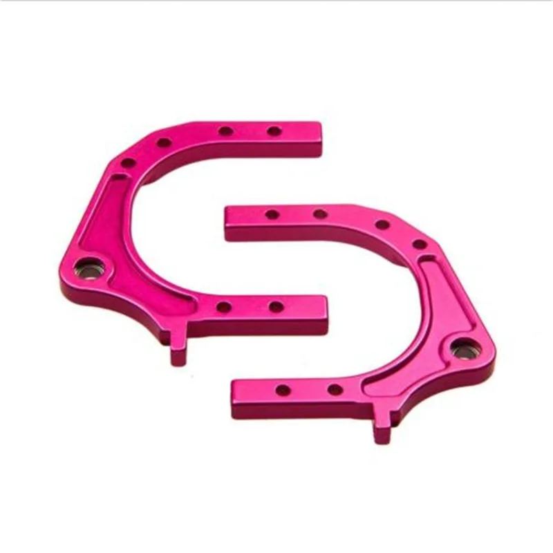 Металлическое моторное крепление с ЧПУ комплект корпуса для 1/10 3Racing SAKURA D4 AWD RWD # SAK