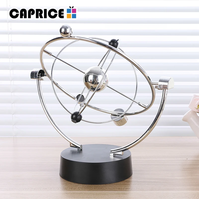 Домашний декор колыбель Newtons винтажный баланс маятник Ньютона аксессуары для