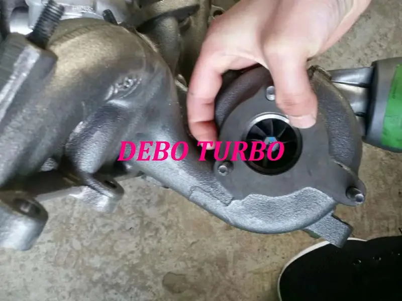 Подлинный GARRETT GT1749V 713673-1 038253019N Bora Golf IV Sharan 1.9TDI ATD/ASV/AUY/AJM 1.9л 74 кВт 81 кВт 85 кВт 97-05