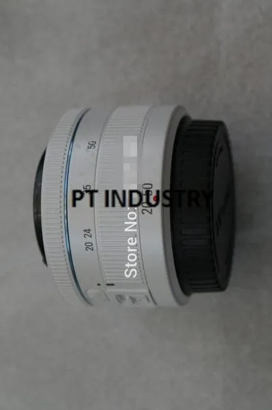 Новый оригинальный I Fn 20 50 мм f/3 5 6 ED белый зум объектив для Samsung NX1000 NX1100 NX2000 NX3000 NX200