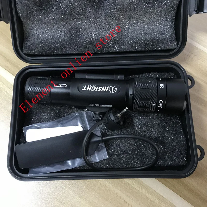 Светильник вспышка Element Night Evolution WMX200 Вращающийся складной кронштейн для охоты (NE