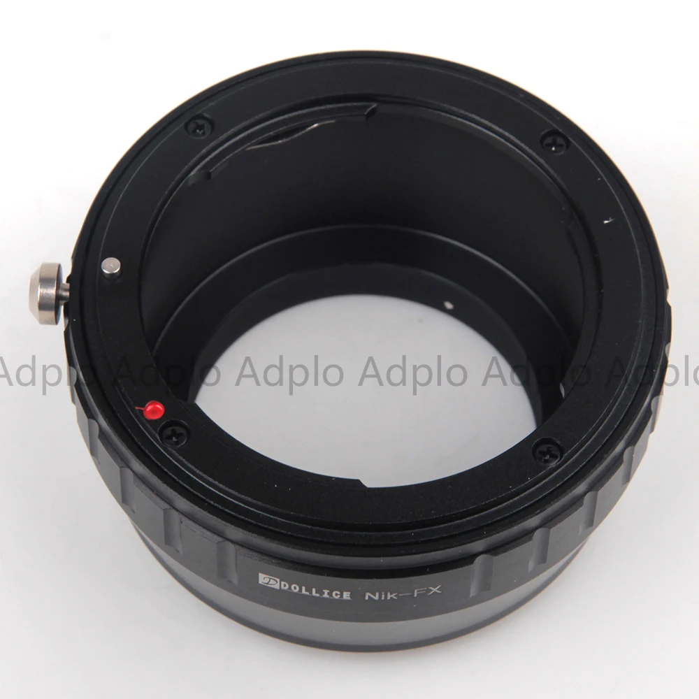 Кольцо адаптер Dollice 2016 для объектива/nikon/fujifilm X Camera|lens adapter ring|adapter ringlens |