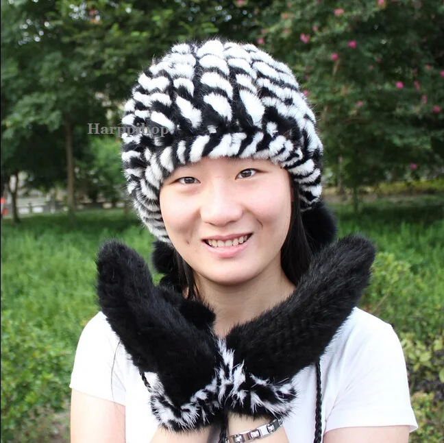 2019 новые теплые рукавицы для рук Модные черные коричневые женские зимние