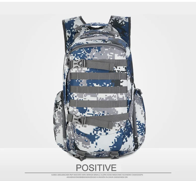 Тактический Рюкзак Molle, уличные сумки, военный рюкзак, армейская сумка, спортивная сумка для путешествий, кемпинга, походов, bolsa mochila militar XA995WD