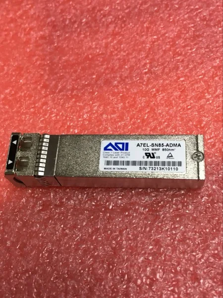 

ADL A7EL-SN85-ADMA 10G MMF 850nm SFP + многомодовый волоконно-оптический модуль