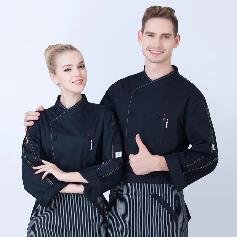 Новое поступление одежда для шеф-повара отеля ресторана взрослых мужская