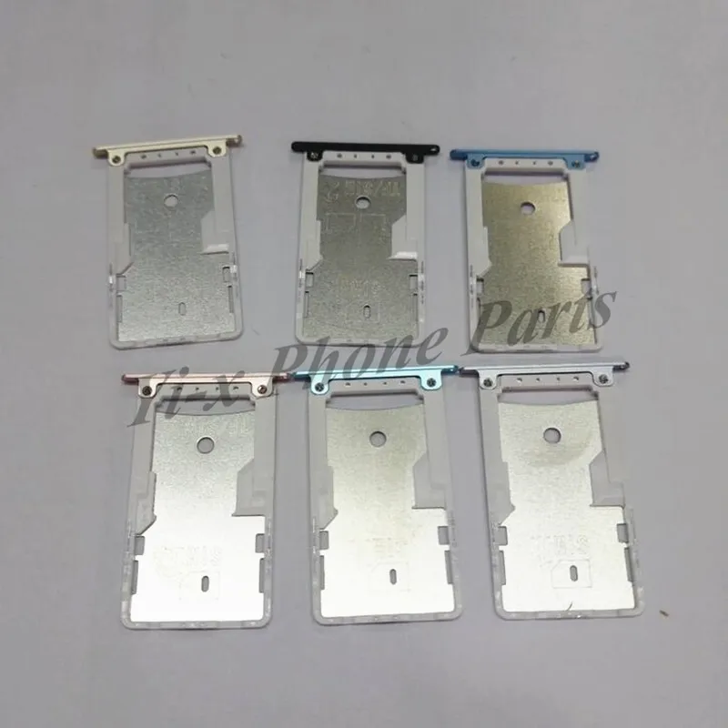 1 шт. держатель слота для SIM карты Xiaomi Redmi Note 4X|tray holders|sim card holdercard sim |