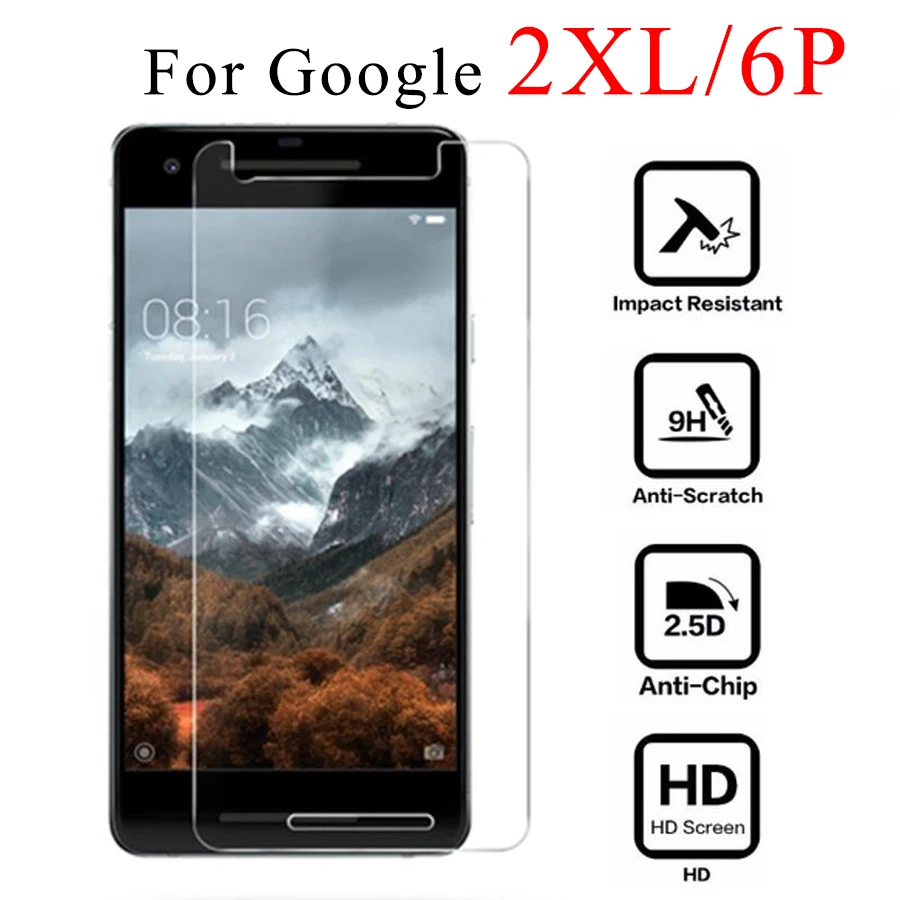 Защитное стекло для Google pixel P6 2XL 2 XL закаленное Pixle Gogle2 LX P 6 6P XL2 защитная пленка