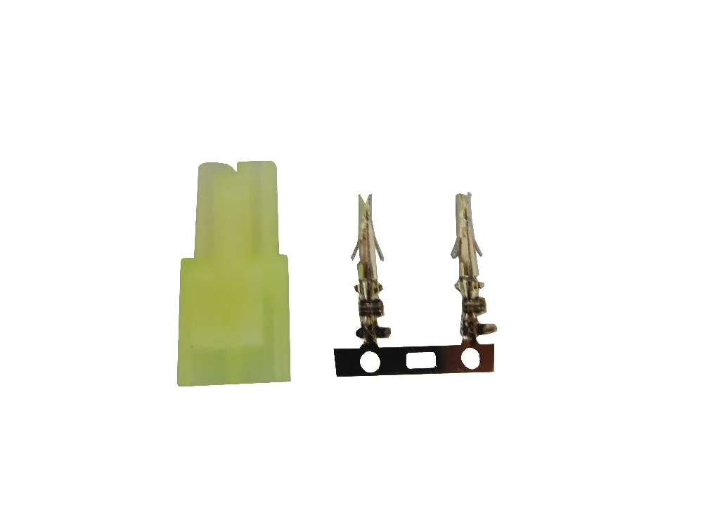 Мини коннектор для автомобилей 20 шт. 2 контактный разъем с дистанционным