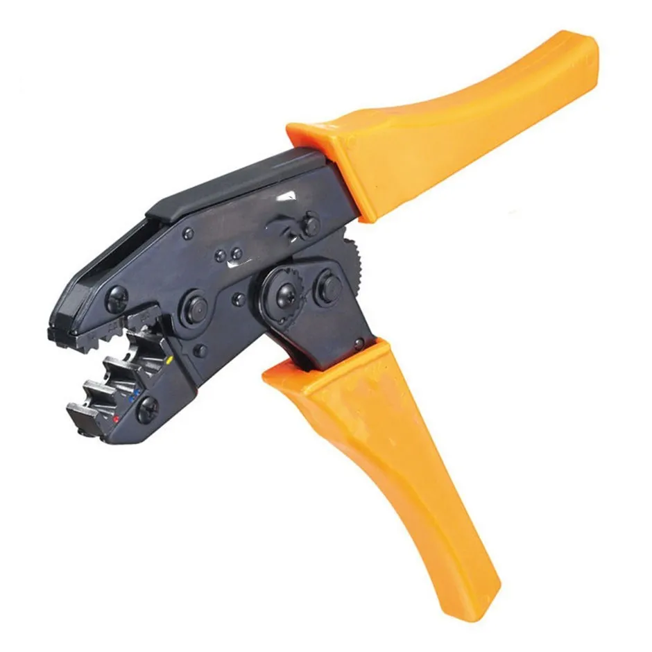 Инструмент для зачистки проводов HS-30J, многофункциональные обжимные клещи 0,5-6, 0 мм2