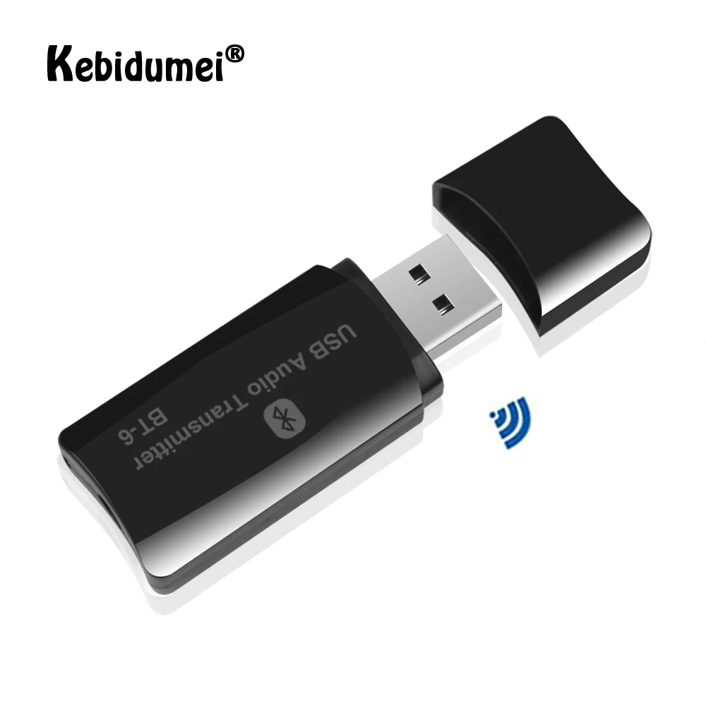 

Приемник Bluetooth Kebidumei для компьютера, ноутбука