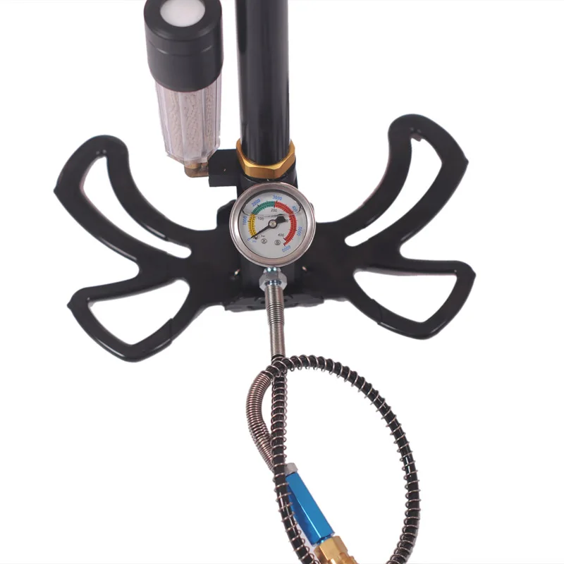 Высококачественный ручной насос из нержавеющей стали PCP с входом фильтра 1