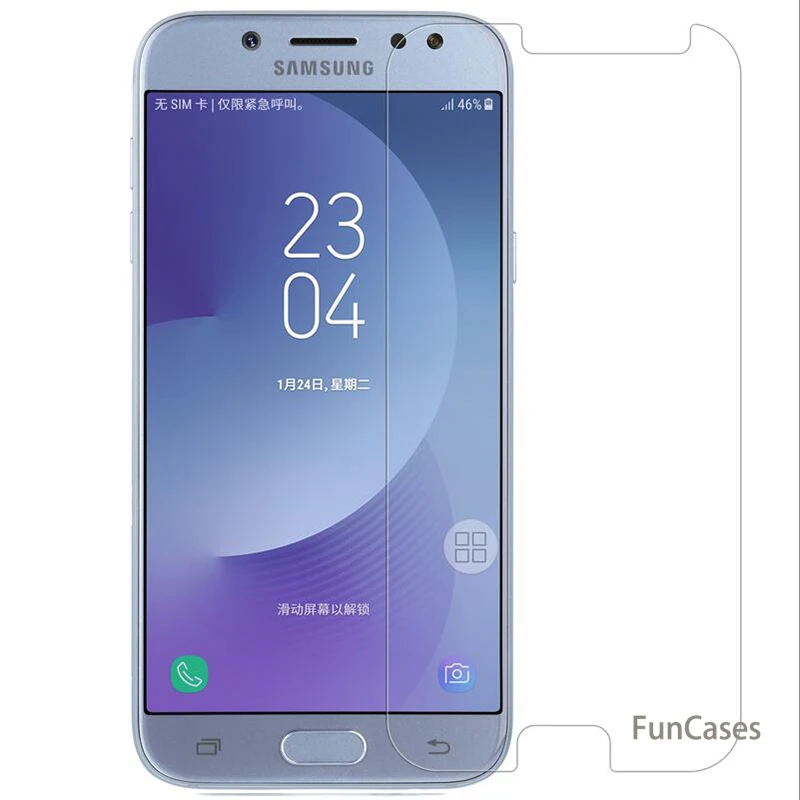 Закаленное Стекло для samsung Galaxy J3 J7 J530 2017 J330 J730 A3 A5 A7 2016 J5 S3 S4 S5 S6 Премиум Экран