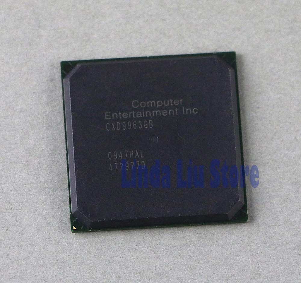 Оригинал для PS3 CXD9963GB GPU BGA IC Chip 10 шт./лот|Запасные части| |