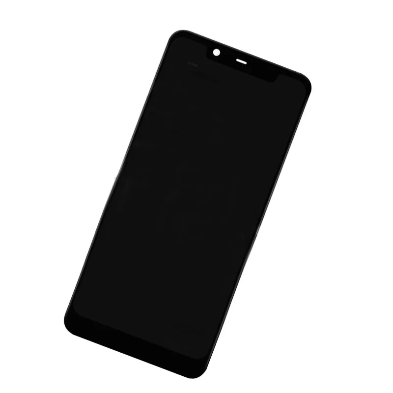 Оригинальный Для nokia X5 ЖК дисплей кодирующий преобразователь сенсорного экрана в