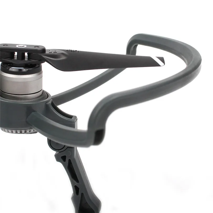 4 шт. защита пропеллера + расширенные опорные ножки набор для защиты DJI SPARK Drone RC