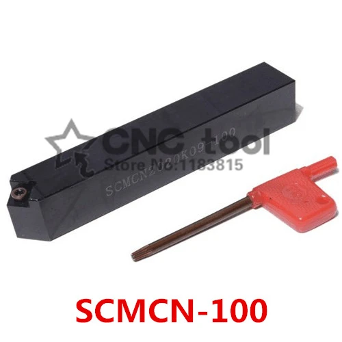 

1PCS 40 Angle SCMCN0808H06 SCMCN1010H06 SCMCN1212H09 SCMCN1616H09 SCMCN2020K09 SCMCN2020K12 SCMCN2525M09/12 CNC Turning Tools