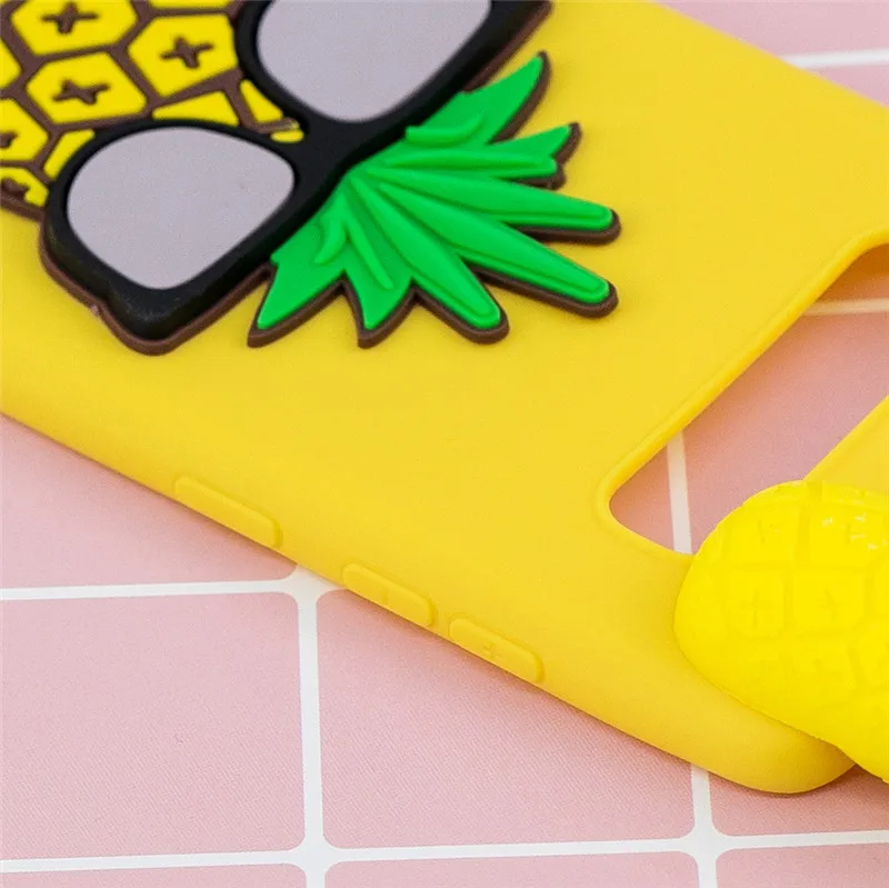 Чехол с единорогом FLYKYLIN для samsung Galaxy S10e S10+ S10 S9 S8 Plus S6 S7 Edge чехол s Мягкий силиконовый чехол с 3D кукольными игрушками