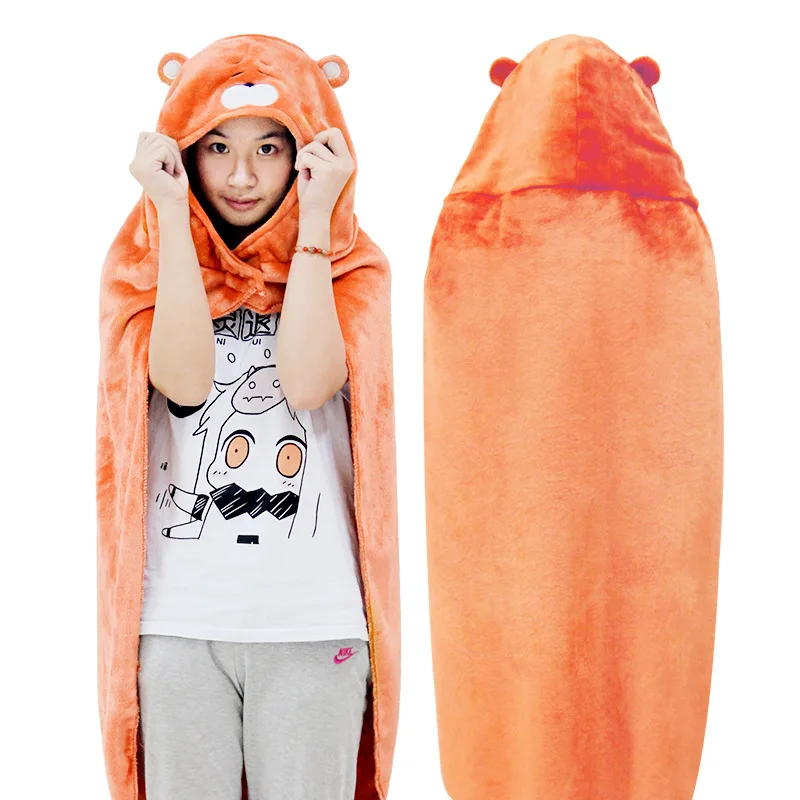 Аниме Himouto! Umaru chan 120 см плащ анимация мультипликационный персонаж дома Умару