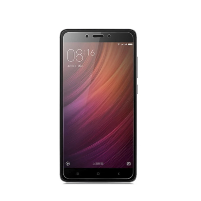 Защитный экран для Xiaomi Redmi Note 3 4 4X чехол 3s Pro закаленное стекло Xaiomi Mi5 Mi6 Glss |