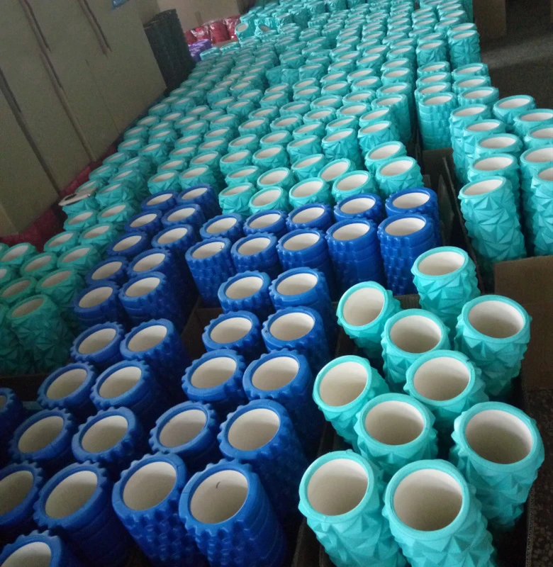 Волчьи клыки бар полый Йога Колонка EVA глубокий массаж мышечный релаксационный