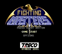 

Игровая карта файтингов Masters 16 бит MD для 16-битной игровой консоли Sega MegaDrive Genesis