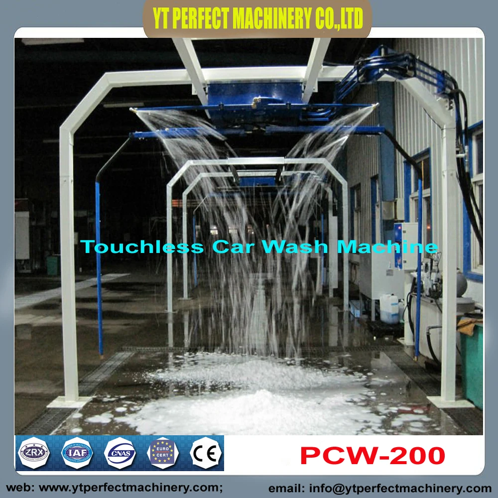 PCW-200 Автоматическая Машина для мойки машины высокого давления | Автомобили и