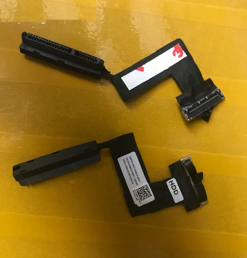 

WZSM Free Shipping New For Dell Alienware M13X R2 HDD hard disk drive Connector Cable P/N 0YM8H7 DC02C00BH00