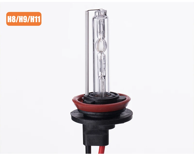 Mgtv Light Высокое качество 12В 55Вт Hid Xenon комплект H1 H3 H7 H27 H11 H4 Bi Xenon Hi/низкая 9005 9006 D2S D2H 9012 H27 880 головной светильник