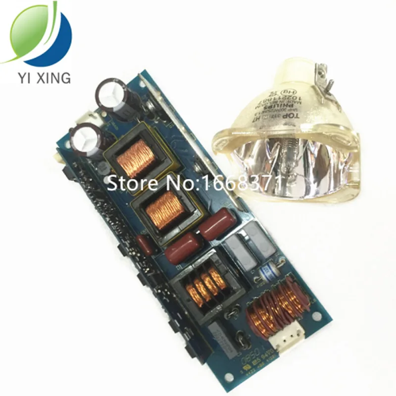 ZR балласт для p-vip 220 Вт Osram лампа R5 проектор Promethean PRM-32 балласт
