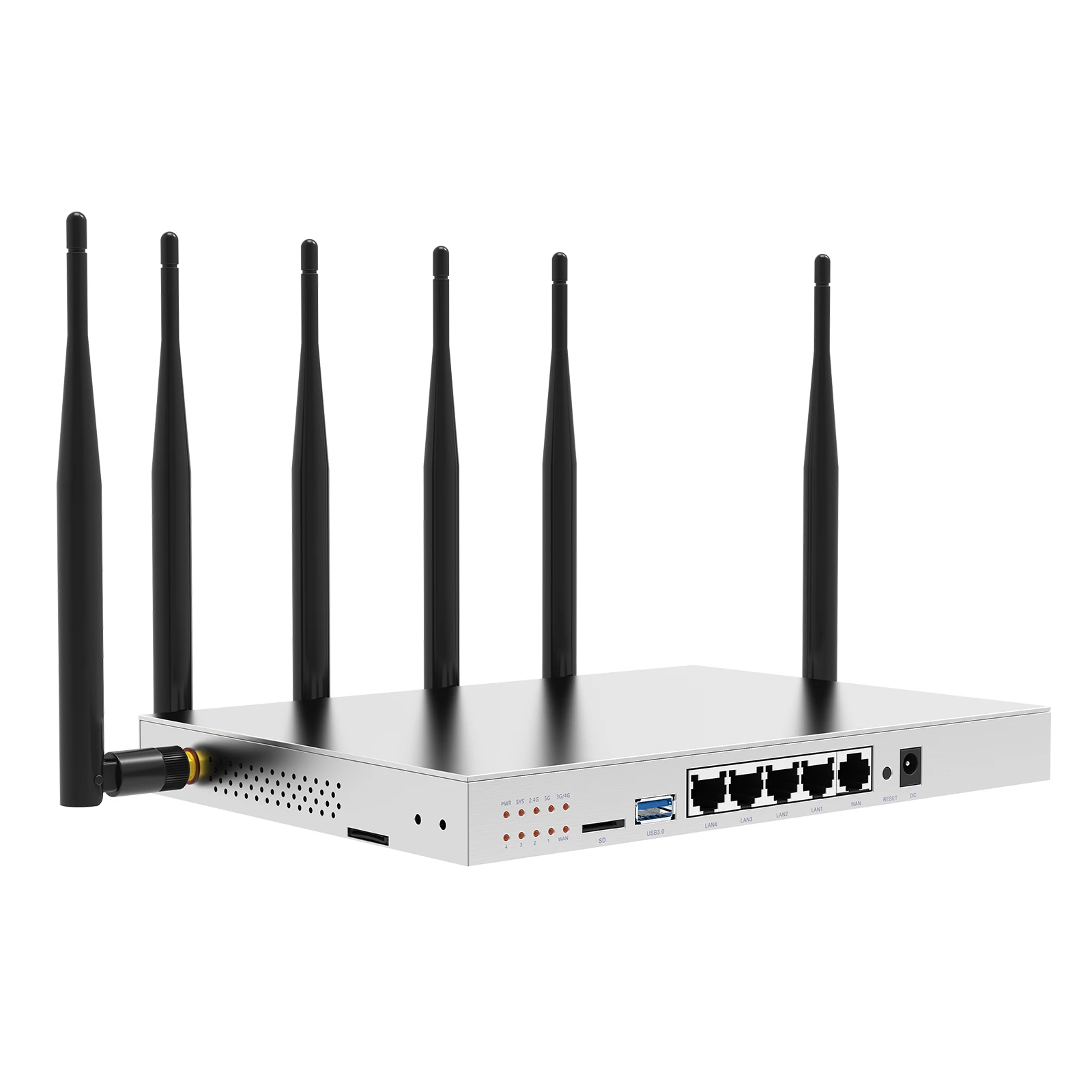 Cioswi двухдиапазонный беспроводной Wifi роутер с 3g 4G Lte модемом слот для sim-карты Сильный Стабильный Wifi сигнал высокая скорость без задержки точка доступа