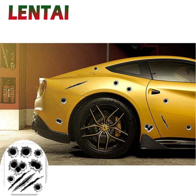 LENTAI для Peugeot 206 307 407 308 207 508 3008 2017 208 2008 Citroen c4 c5 c3 Ssangyong 1 Набор стильных автомобильных