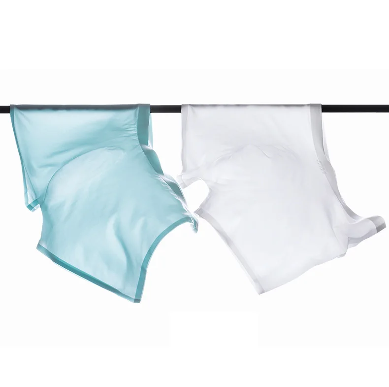 Лидер продаж 2019 мужские боксеры молодежное шелковое летнее платье для мужчин