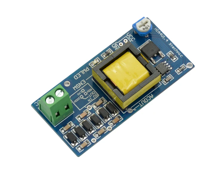 Sunyima высокое Напряжение DC-DC повышающий преобразователь постоянного тока 5 V-12 V шаг вверх до 300 V-1200 V Мощность модуль