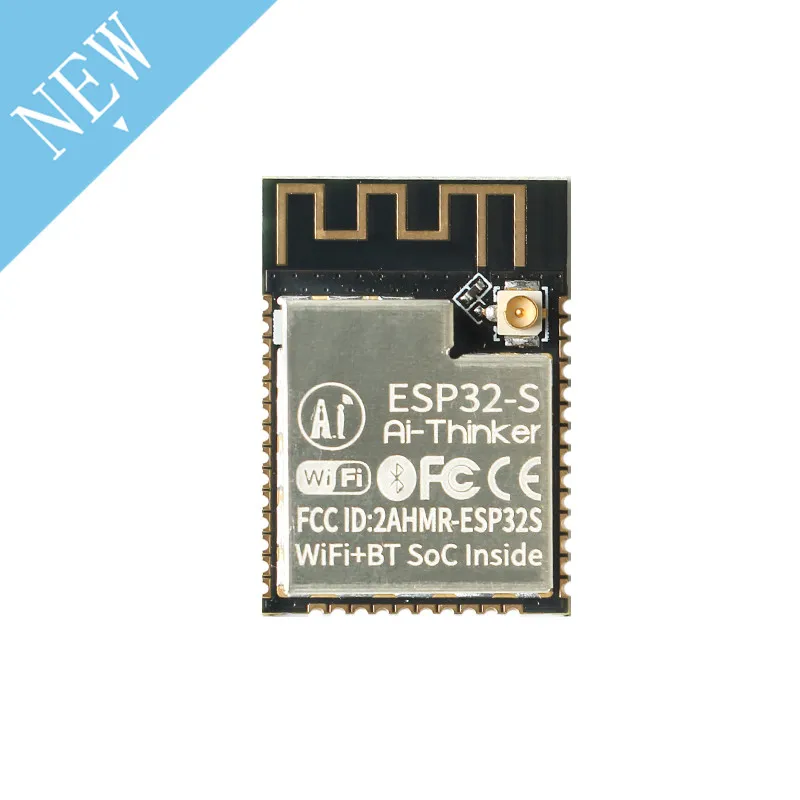 ESP32 ESP-32 ESP32S и беспроводной двухъядерный модуль ЦП с Wi-Fi маломощный MCU двойная