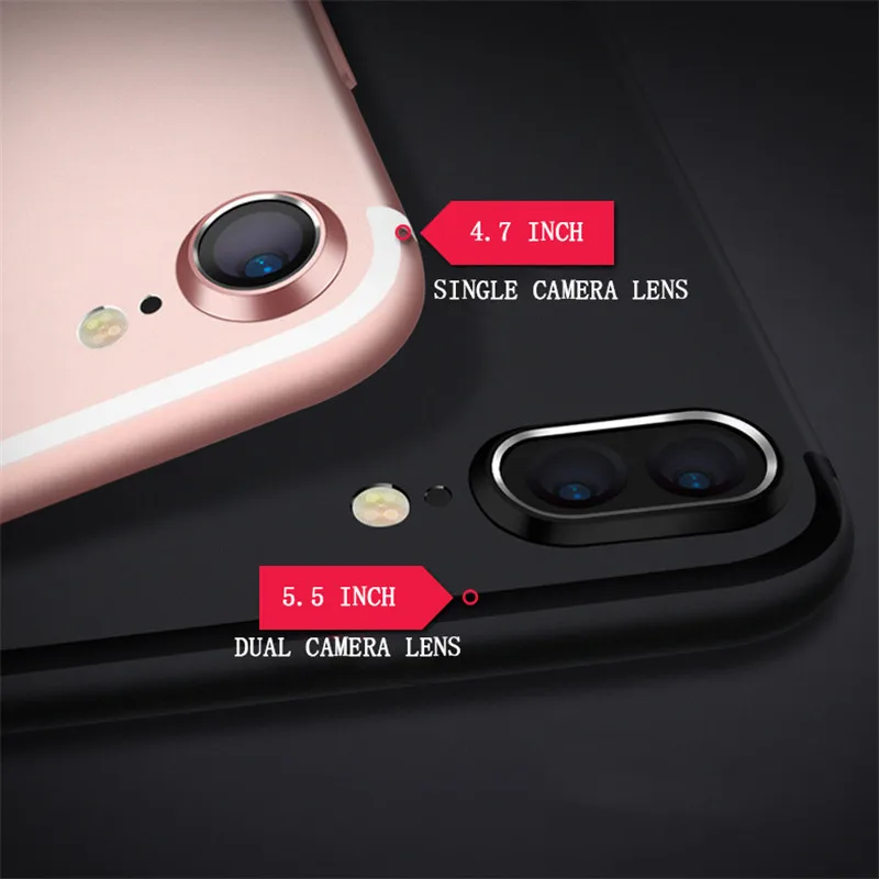 Защитная пленка для объектива камеры мобильного телефона iPhone 8 X металлический