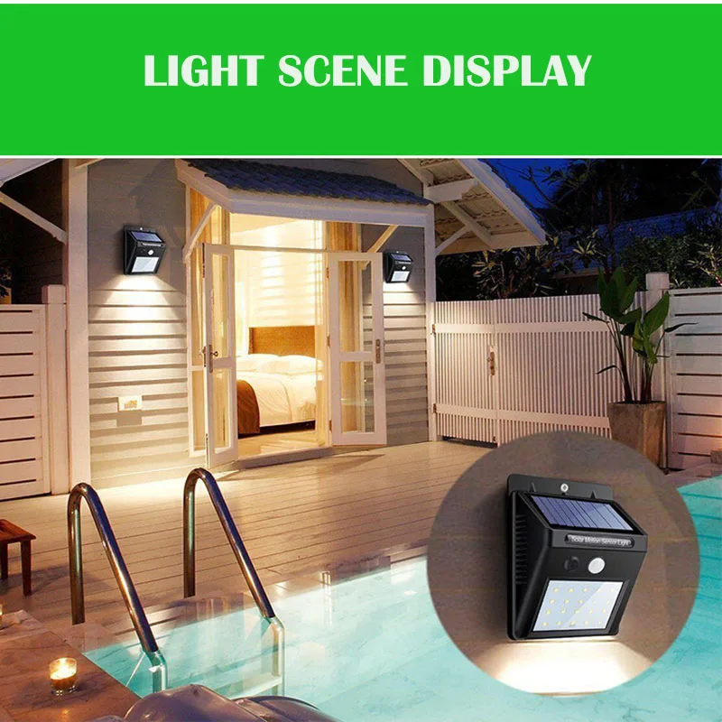 

Outdoor Lighting