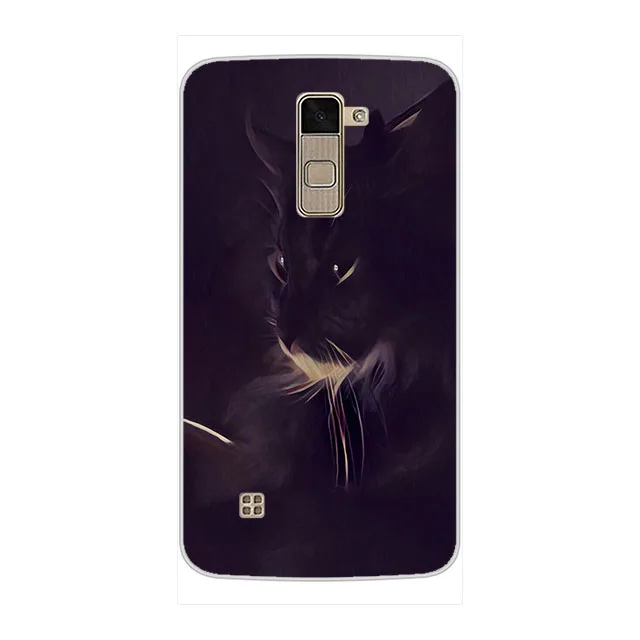 Чехол для LG Spirit, чехол для Lg Spirit h422 4G LTE H440Y H440 H420 H440N C70, защитный чехол с рисунком медведя из мультфильма - Цвет: L157