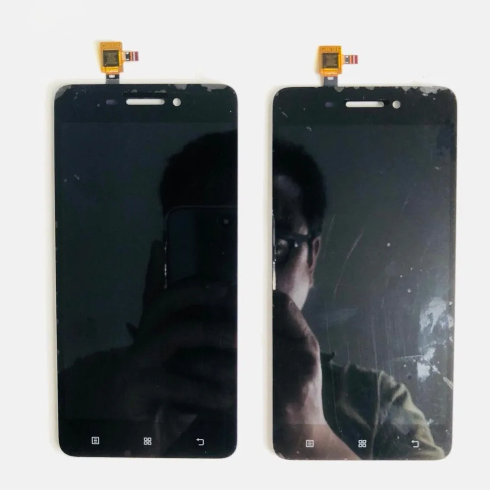 ЖК-дисплей + сенсорный экран для Lenovo S60 новый дигитайзер стеклянная панель S60W 1280X720