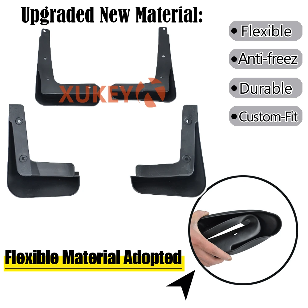 OE Styled литых автомобильных брызговиков s для hyundai Sonata- mudflaps брызговики брызговик брызговики автомобиля Стайлинг