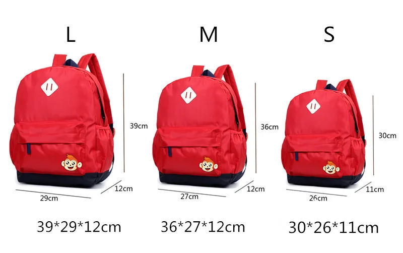 2021 детский школьный рюкзак с мультипликационным рисунком для детей девочек