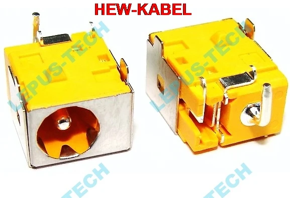 Новинка 10 шт. DC JACK DC058 для электронного машины G720 ZY6D E627 E520 E529 G520 Packard колокол Easynote LJ65