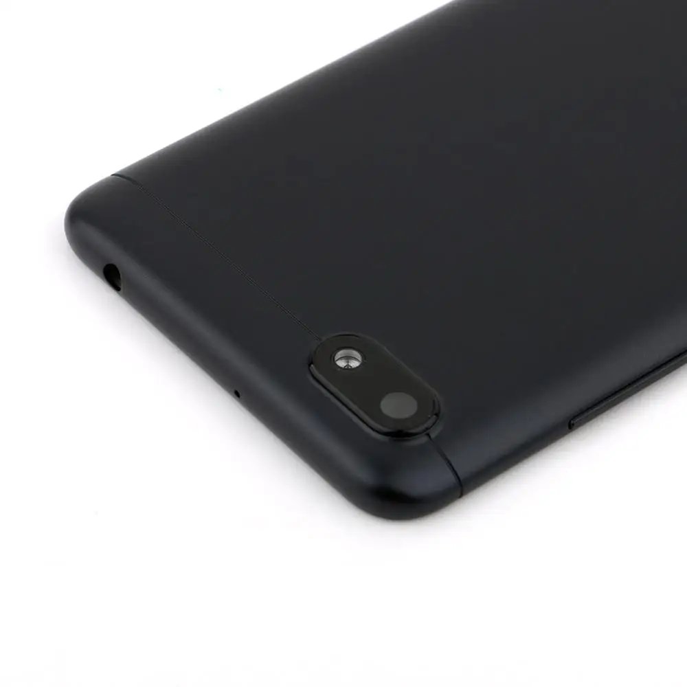 Задняя крышка батарейного отсека для xiaomi Redmi 6 6A чехол на заднюю крышку задняя