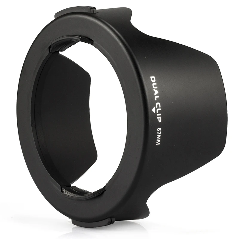 

Shape flower camera lens hood for 18-200mm lens CANON 80D 70D 60D 77D 800D 760D 750D 700D NIKON D7500 D500 D7200 D7100 D90 D80