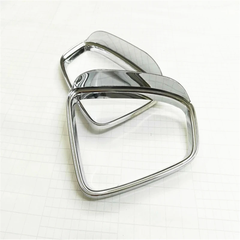 Накладка на зеркало заднего вида для Chevrolet Lova RV 2016|exterior accessories|chrome accessoriesmirror chrome cover